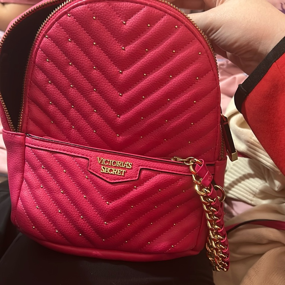 Women’s mini backpack